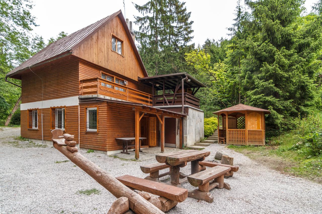 Chata Kamenar Ruzomberok Exterior photo