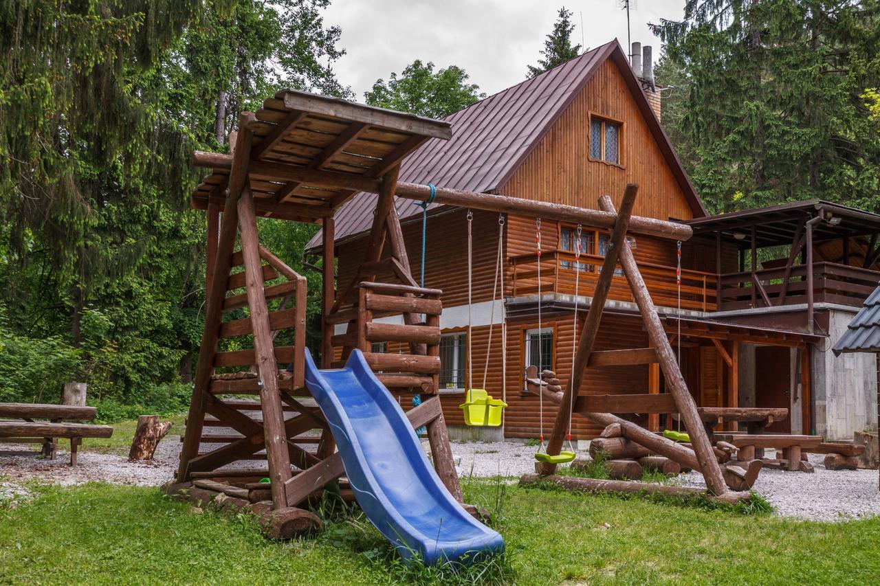 Chata Kamenar Ruzomberok Exterior photo